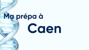 Prépas médecine à Caen