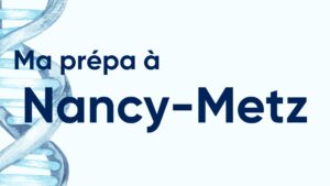 prépas médecine à Nancy