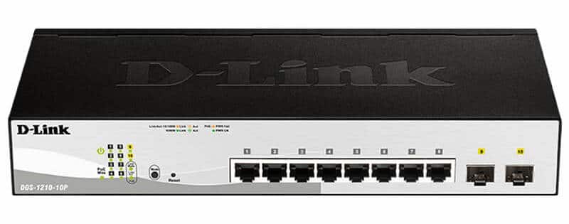 d-link POE