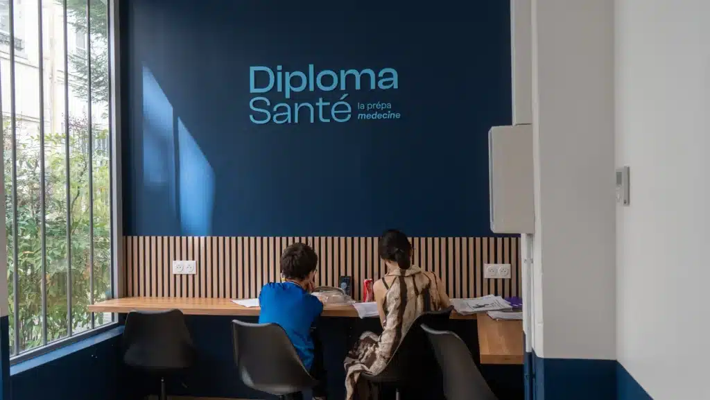 Diploma santé