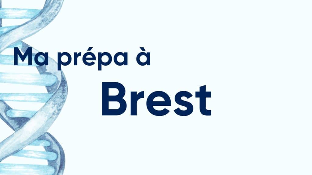 prépas médecine à Brest