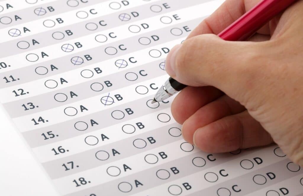 QCM concours médecine