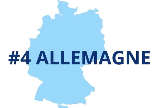 Études de kiné en Europe Allemagne