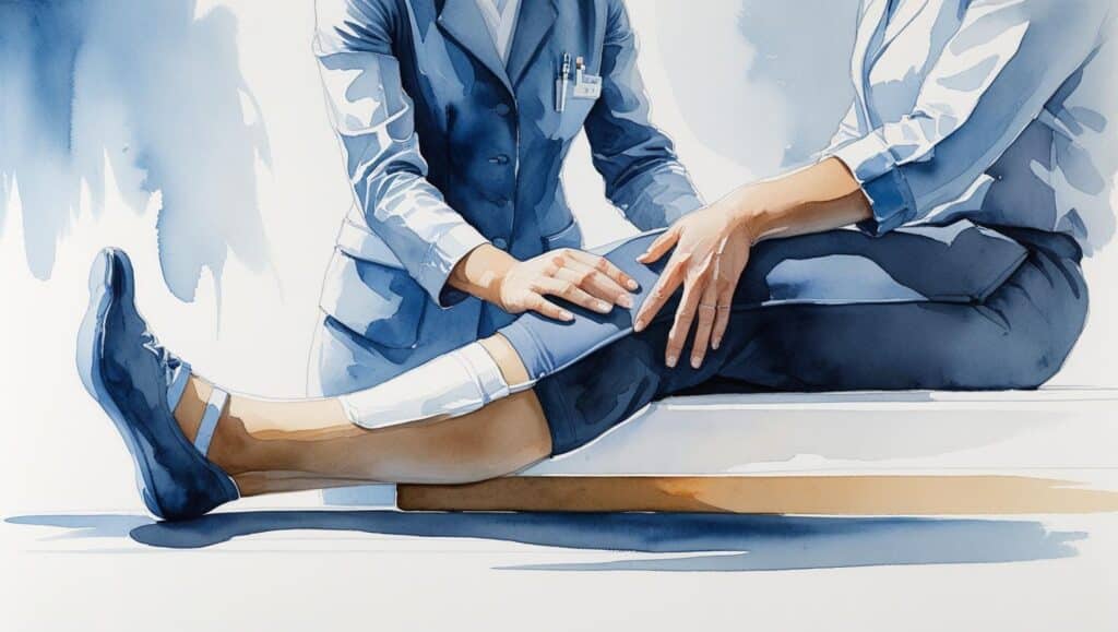 Étude de kiné en Europe