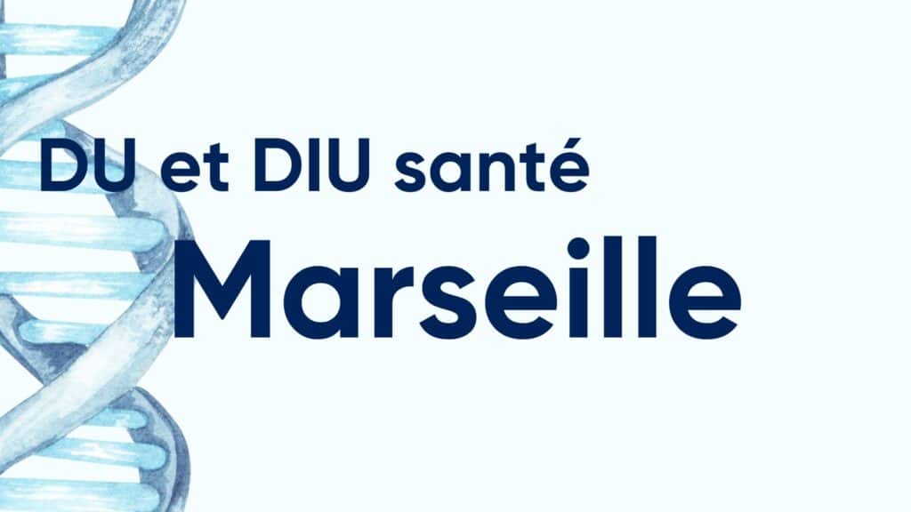 DU et DIU Marseille