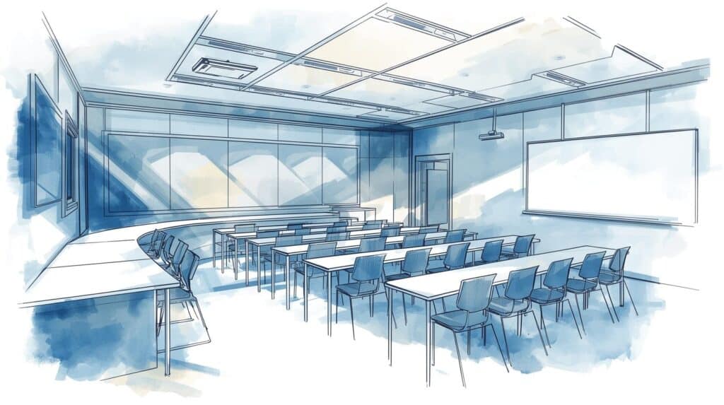 enseignement comodal