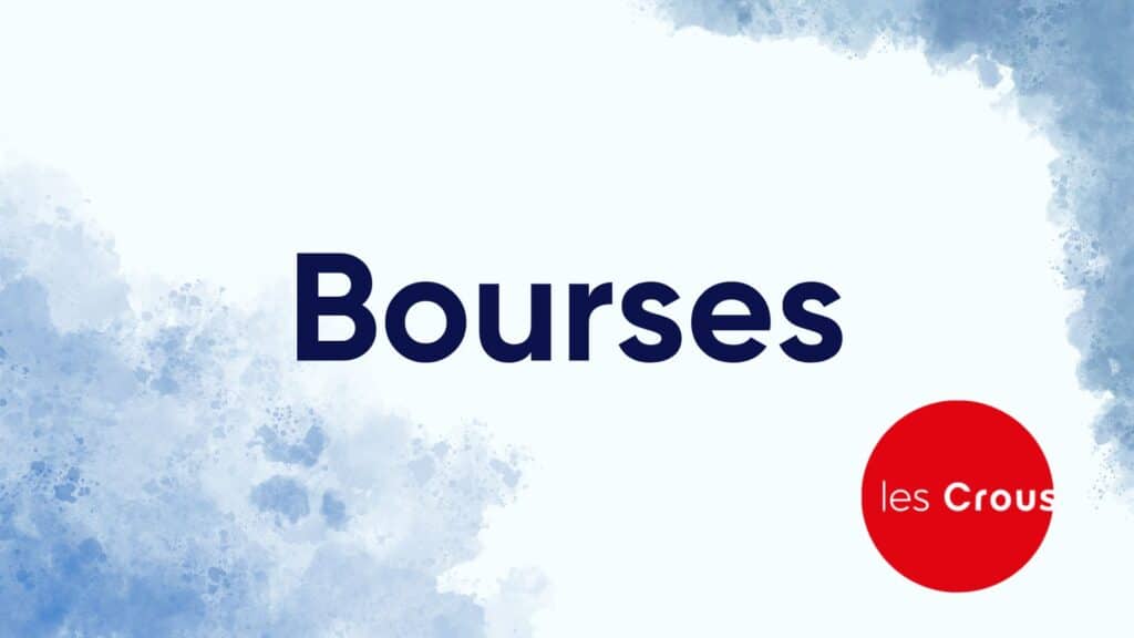 Bourse CROUS