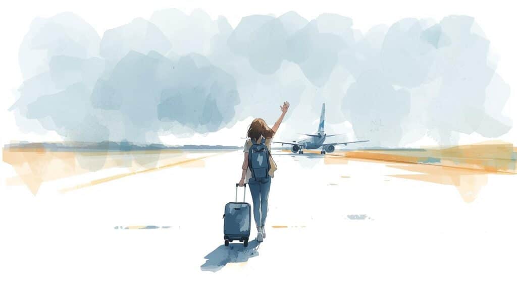 étudier à l'étranger