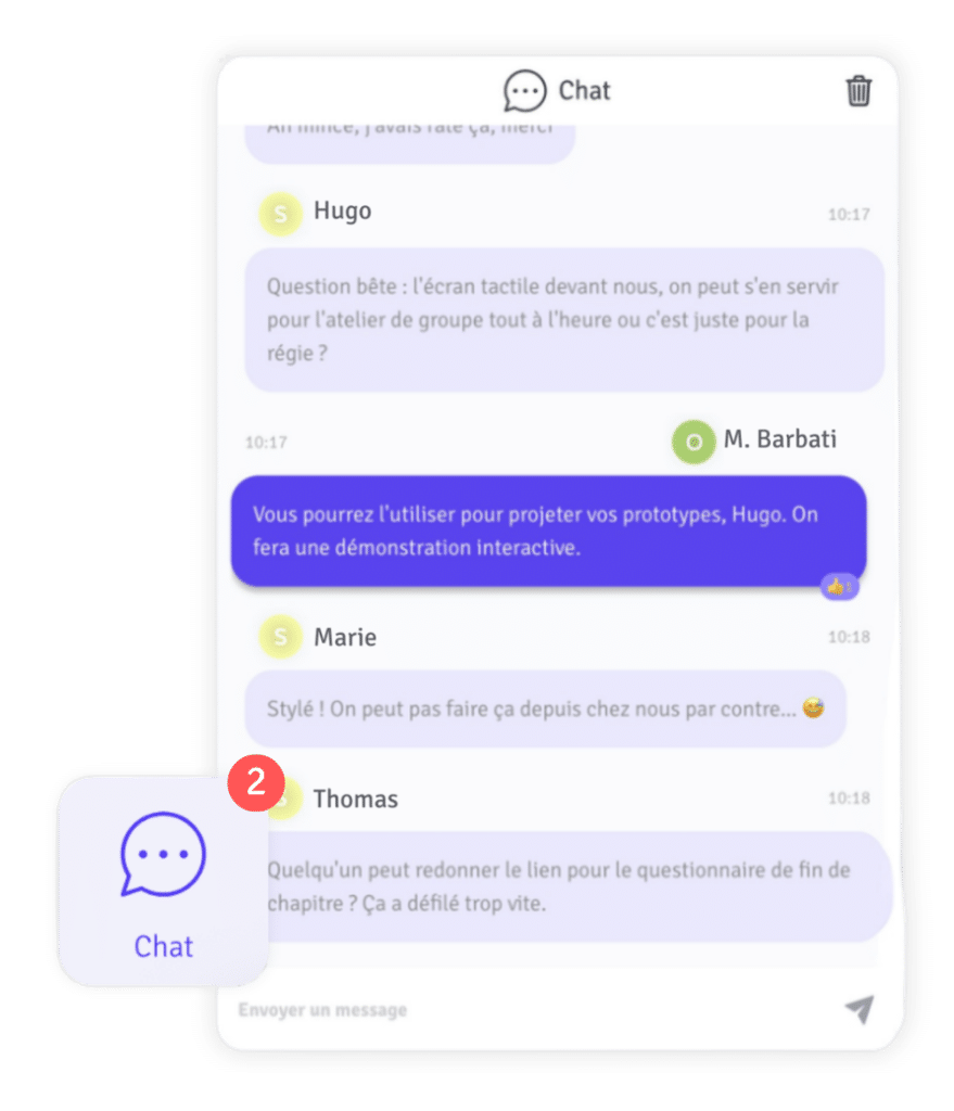 TCHAT
