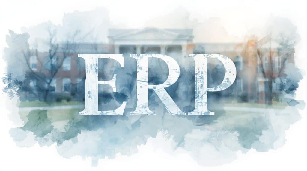ERP & SIS établissement scolaire