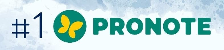 Pronote emploi du temps