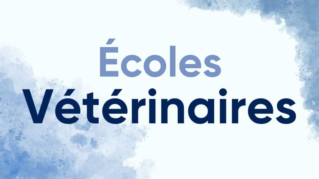 classement des écoles vétérinaires