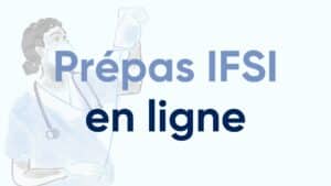 Prépas IFSI en ligne