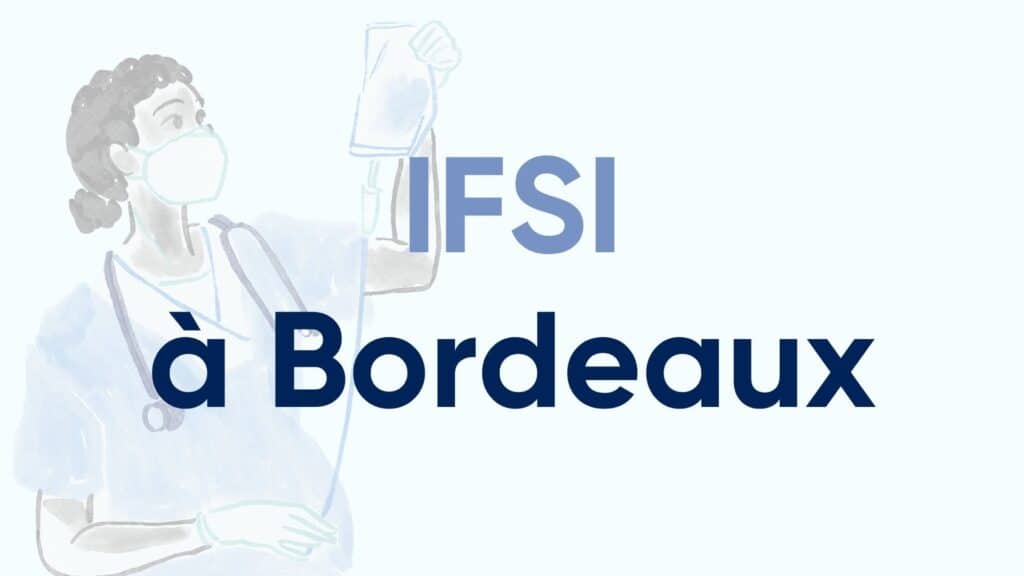 IFSI à Bordeaux