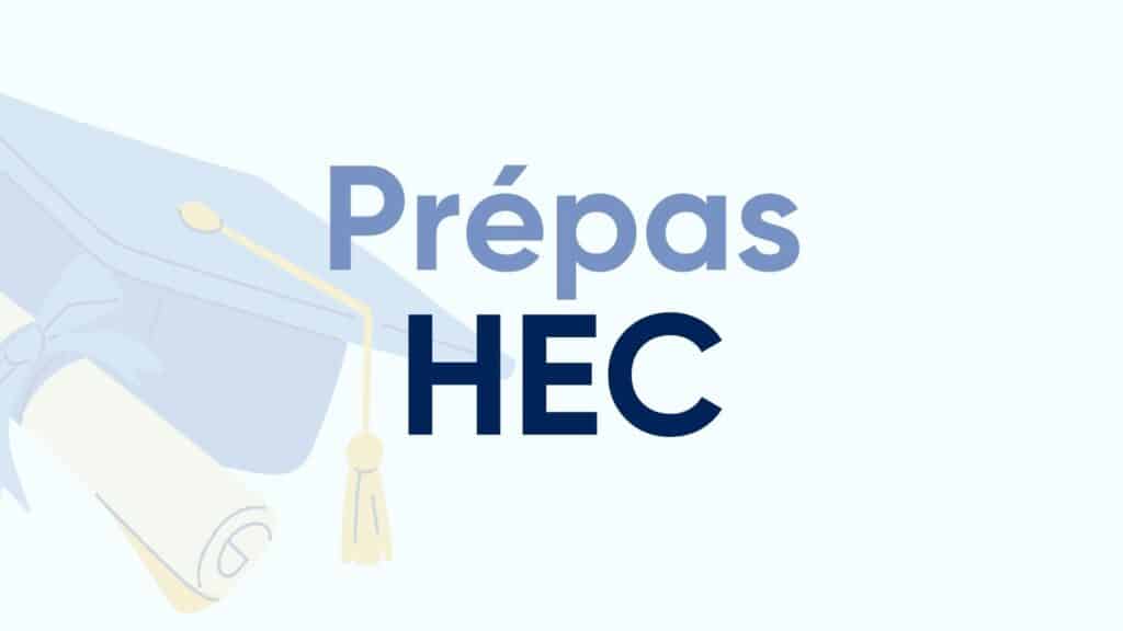 Prépas HEC à Paris