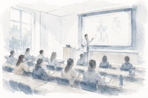 Réforme 2027 medecine