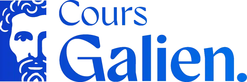 Logo Cours Galien Rennes