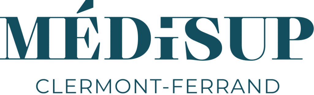 Logo Médisup Clermont-Ferrand