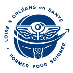 Logo Loire & Orléans en Santé