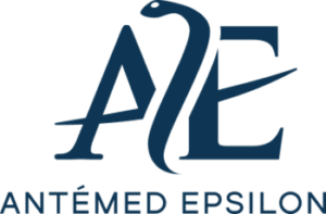 Logo Antemed Epsilon / Supexam Paris