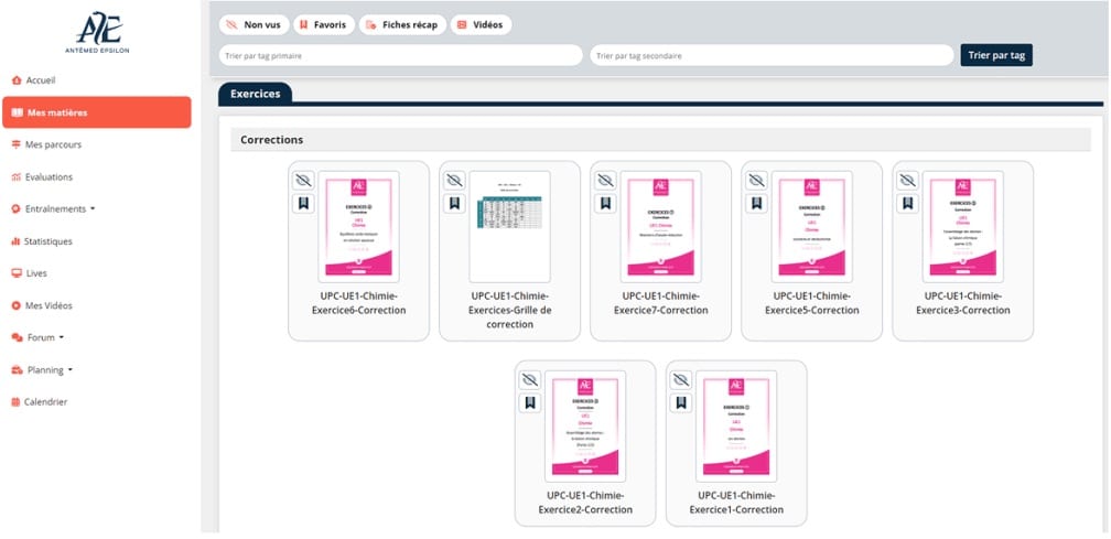 fiche plateforme numerique ANtémed Epsilon