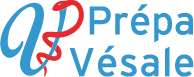 Logo Prépa Vésale