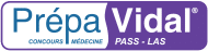 Logo Prépa Vidal